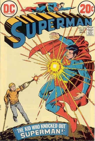 Superman (1939) #259