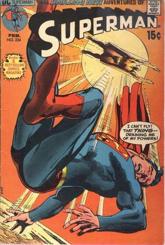 Superman (1939) #234