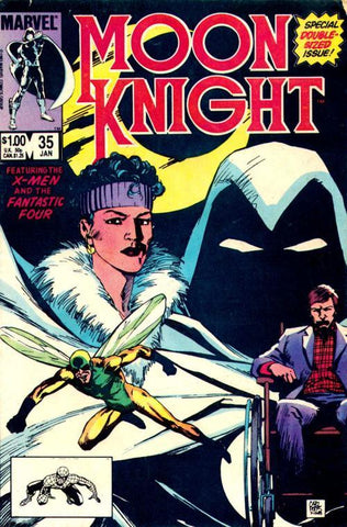 Moon Knight (1980) #35
