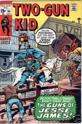 Two-Gun Kid (1948) #94