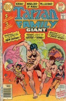 Tarzan Family (1975) #66