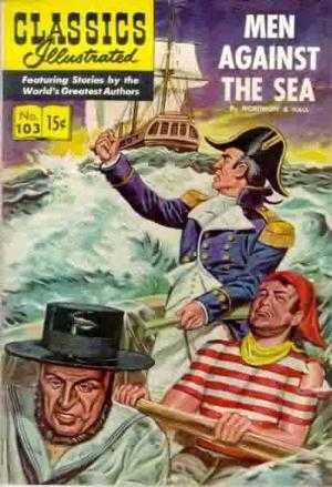 Classics Illustrated (1941) #103