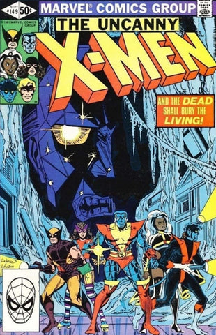 The Uncanny X-Men (1978) #149