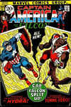 Captain America (1968) #144