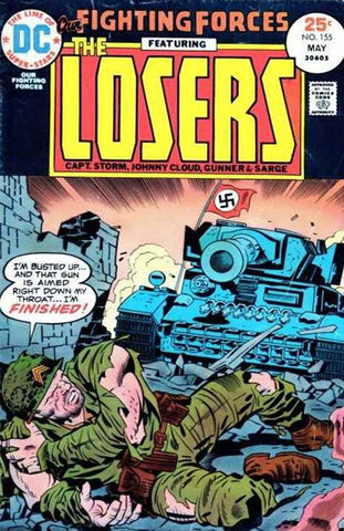 Our Fighting Forces (1954) #155