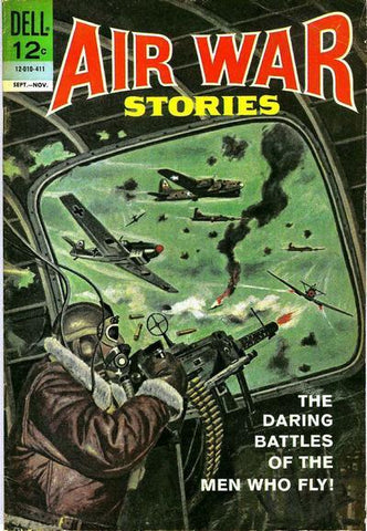 Air War Stories (1964) #1