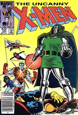 The Uncanny X-Men (1978) #197