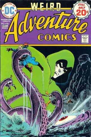 Adventure Comics (1938) #436