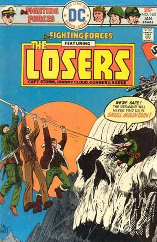 Our Fighting Forces (1954) #163