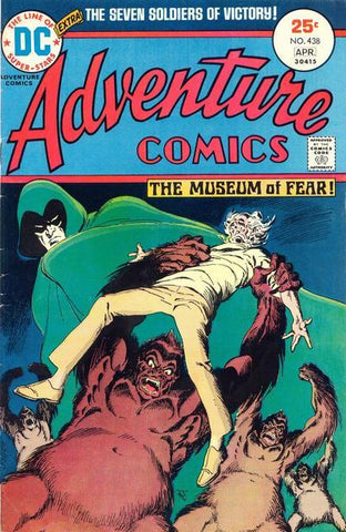 Adventure Comics (1938) #438