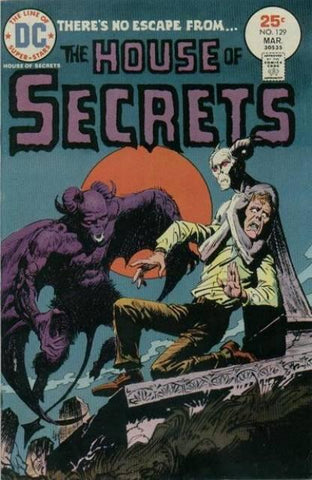House of Secrets (1956) #129