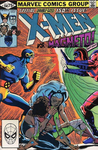 The Uncanny X-Men (1978) #150