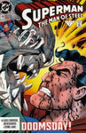 Superman: The Man of Steel (1991) #19