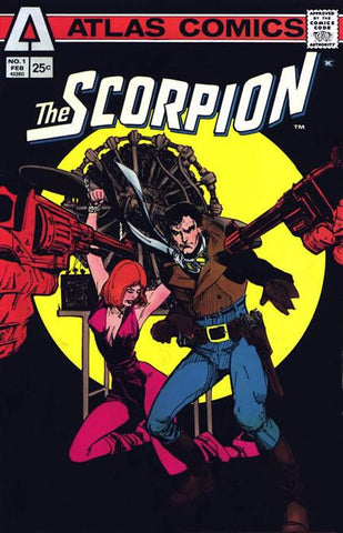The Scorpion (1975) #1