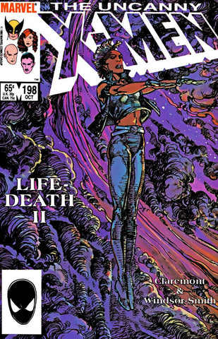 The Uncanny X-Men (1978) #198