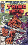 Marvel Two-In-One (1974) #93