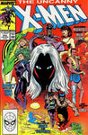 The Uncanny X-Men (1978) #253
