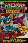 Captain America (1968) #149