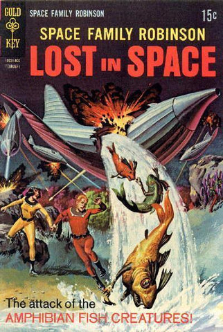 Space Family Robinson (1962) #32