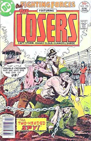 Our Fighting Forces (1954) #172