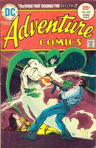 Adventure Comics (1938) #439