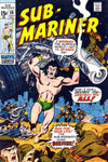 Sub-Mariner (1968) #39