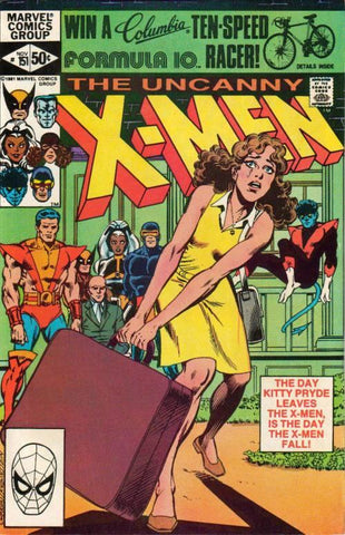 The Uncanny X-Men (1978) #151