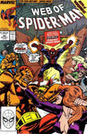 Web of Spider-Man (1985) #59