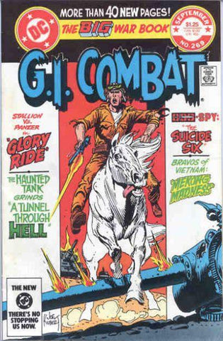 G.I. Combat (1957) #269