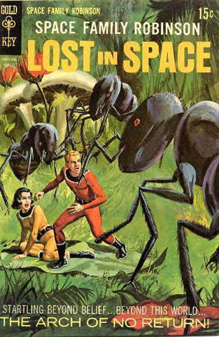 Space Family Robinson (1962) #33