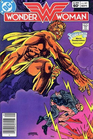 Wonder Woman (1942) #307