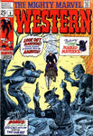 The Mighty Marvel Western (1968) #5