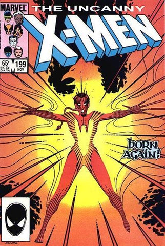 The Uncanny X-Men (1978) #199