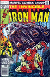 The Invincible Iron Man (1968) #113