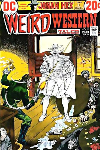 Weird Western Tales (1972) #16