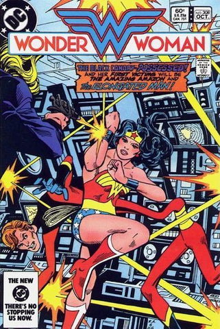 Wonder Woman (1942) #308