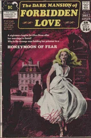 The Dark Mansion of Forbidden Love (1971) #2