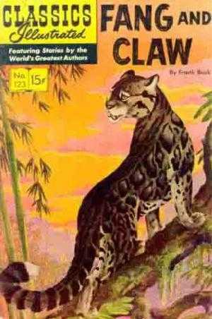 Classics Illustrated (1941) #123