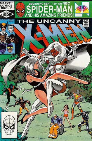 The Uncanny X-Men (1978) #152