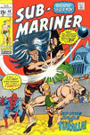 Sub-Mariner (1968) #40