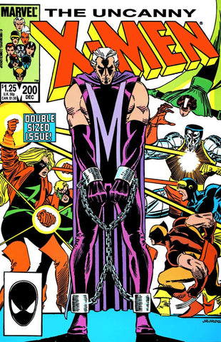 The Uncanny X-Men (1978) #200