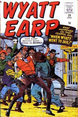 Wyatt Earp (1955) #29