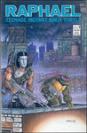 Raphael: Teenage Mutant Ninja Turtles (1985) #1 (Second Print Cover)