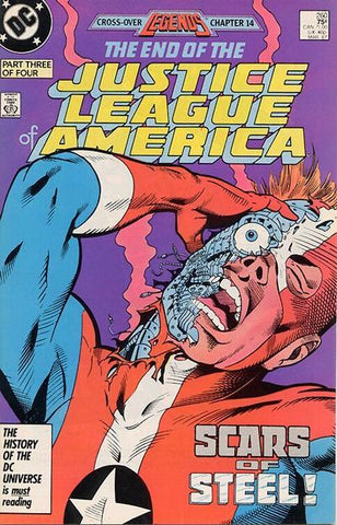 Justice League of America (1960) #260