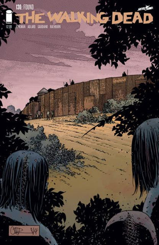 The Walking Dead (2003) #136