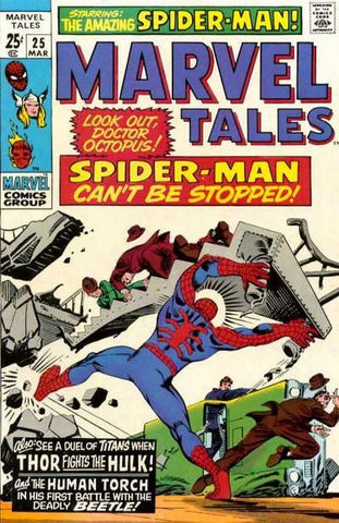 Marvel Tales (1964) #25