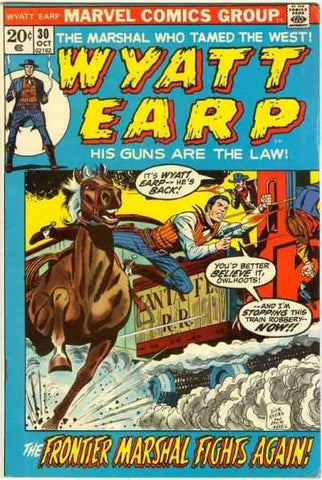 Wyatt Earp (1955) #30