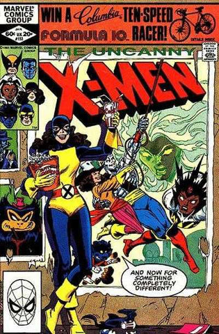 The Uncanny X-Men (1978) #153