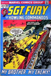 Sgt. Fury and His Howling Commandos (1963) #105