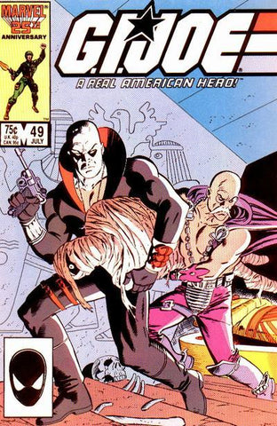G.I. Joe: A Real American Hero (1982) #49